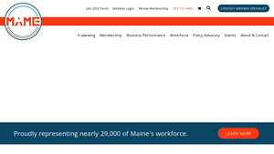MAME - Manufacturing Advocacy & Support