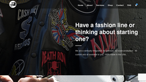 Make It LA - On-Demand Garment Manufacturing