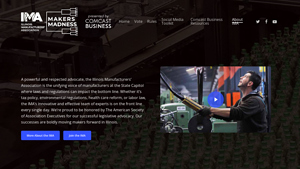 Illinois Manufacturers' Association - Advocacy for Manufacturing