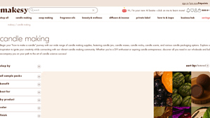 makesy® - Wholesale Candle Making Supplies