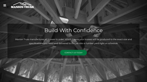 Manion Truss - Custom Roof and Floor Trusses