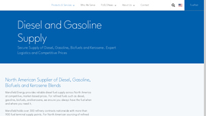 Mansfield Energy - Fuel Supply Solutions