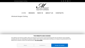 Mantova Moda - Designer Clothing & Accessories