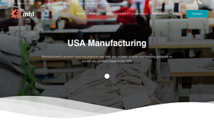 Manufactured - USA Manufacturing Services