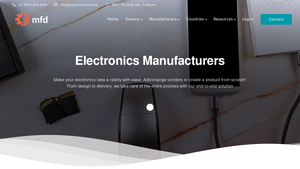 Manufactured - Private Label Electronics Solutions