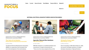 MWS Wire Industries - Magnet and Specialty Wire