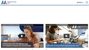Manufacturing USA - Regional Technology Institutes