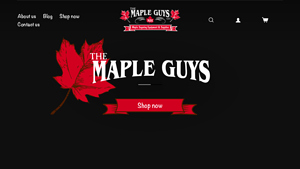 The Maple Guys - Maple Sugaring Equipment