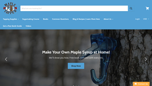 Maple Tapper - Maple Syrup Filters