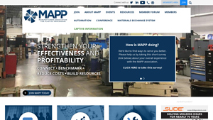 MAPP - Enhancing Plastics Manufacturing