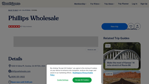 Phillips Wholesale - Reloading Supplies