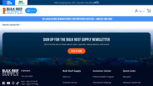 Marine Depot - Aquarium Supplies