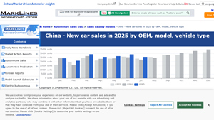 BYD Auto - New Car Sales