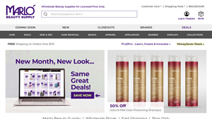 Marlo Beauty - Wholesale Salon Supplies