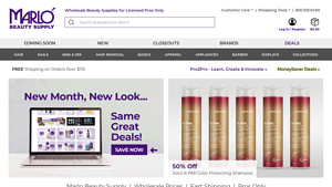 Marlobeauty - Professional Salon Supplies