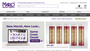 Marlo Beauty - Wholesale Salon Supplies