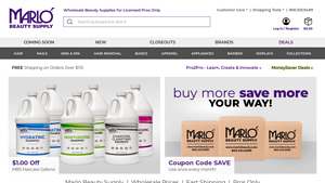 Marlobeauty - Professional Salon Supplies