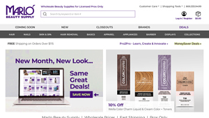 Marlobeauty - Wholesale Salon Supplies