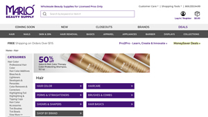 Marlo Beauty - Wholesale Salon Products