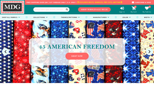 Marshall Dry Goods - Quilting Fabrics & Precuts