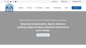 Marsh Electronics - Electronic Components