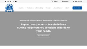Marsh Electronics - Electronic Components