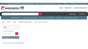 Mars Supply - Shipping Supplies & Equipment
