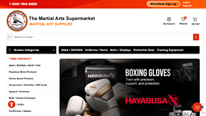 Fairtex - MMA Uniforms