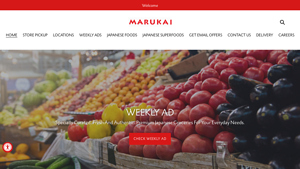 Marukai - Premium Japanese Groceries
