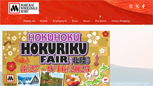 Marukai Hawaii - Fresh Sushi & Japanese Groceries