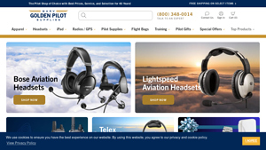 Marv Golden - Aviation Gear & Accessories