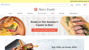 Marx Foods - Wholesale Meats