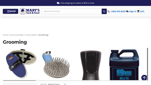 Absorbine - Grooming Brushes