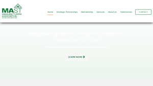 MAST - Manufacturing Support Services