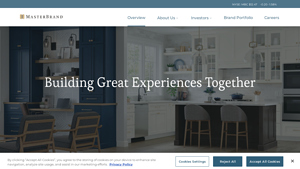 MasterBrand - Cabinets