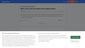 Math Answers - Watershed Explained
