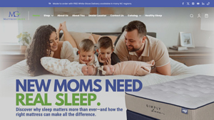 Mattress Grove - American-Made Mattresses