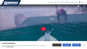 Maverick Boat Group - Advanced Fishing Boats