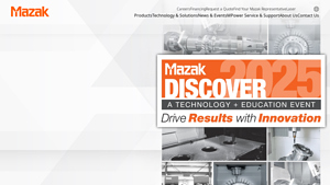 Mazak - Advanced Manufacturing Solutions