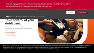MBT Bank - Comprehensive Financial Solutions