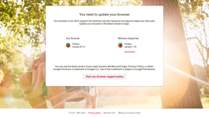MBT Bank - Online Enrollment