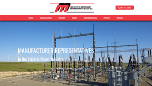 McAvoy-Markham - Electric Power Solutions