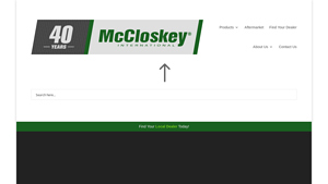 McCloskey International - Mobile Machinery Solutions