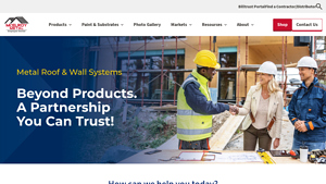 McElroy Metal - Metal Roofing & Siding Solutions