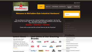 McFadaz - Tools & Electrical Supplies