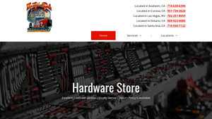 McFadden-Dale Hardware - Quality Hardware Products