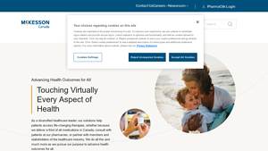 McKesson Canada - Medication Distribution & Pharmacy Solutions