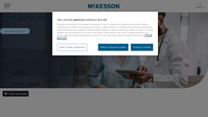 McKesson - Pharmaceutical and Medical Supply Distribution
