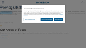McKesson - Healthcare Solutions