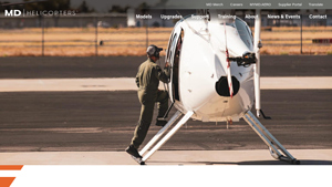 MD Helicopters - MD 500E, MD 530F, TH/AH530
